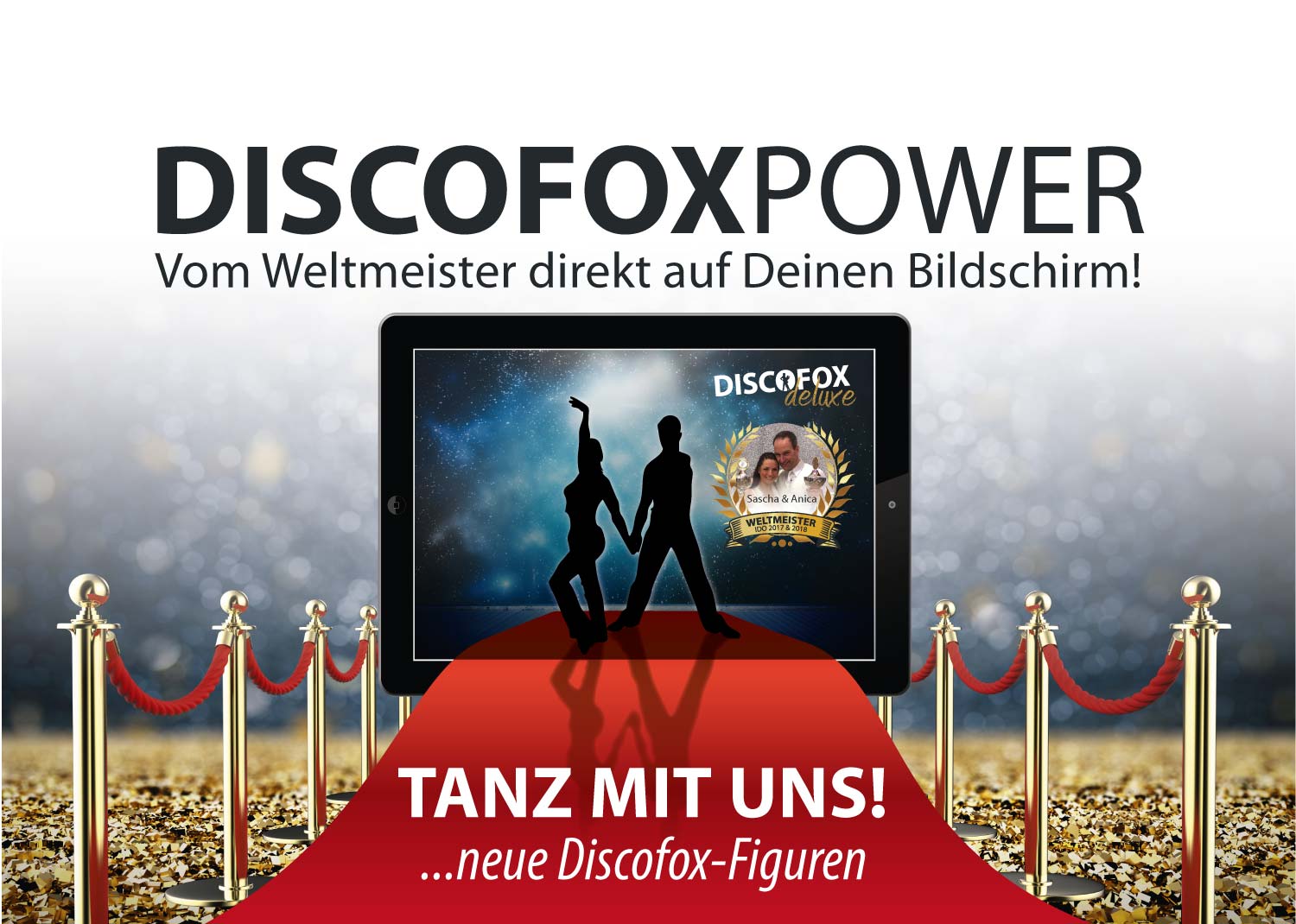 DiscofoxPower